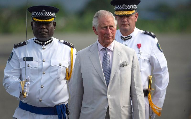 Prince Charles set for angry showdown with Prince Andrew over ongoing Epstein scandal