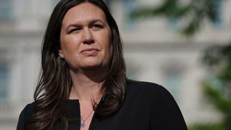 Sarah Sanders said she doesn’t like being called a liar, and Twitter users were quick to respond