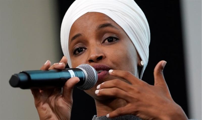 US Rep Ilhan Omar accused of being foreign agent