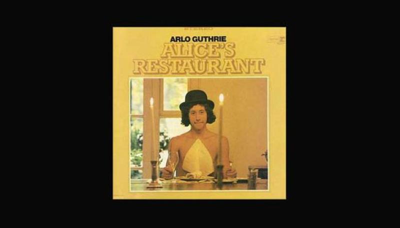 'Alice's Restaurant': It's a Thanksgiving music tradition