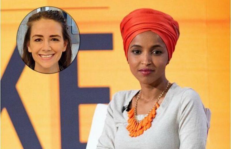 Ilhan Omar’s GOP Rival Permanently Suspended From Twitter After Suggesting She Be Hanged