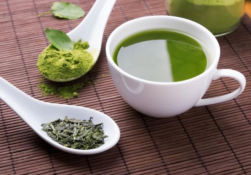 5 health benefits of green tea