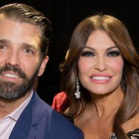 DONALD TRUMP JR. AND THE GUYS WHO MAKE THEIR GIRLFRIENDS DO THEIR FIGHTING