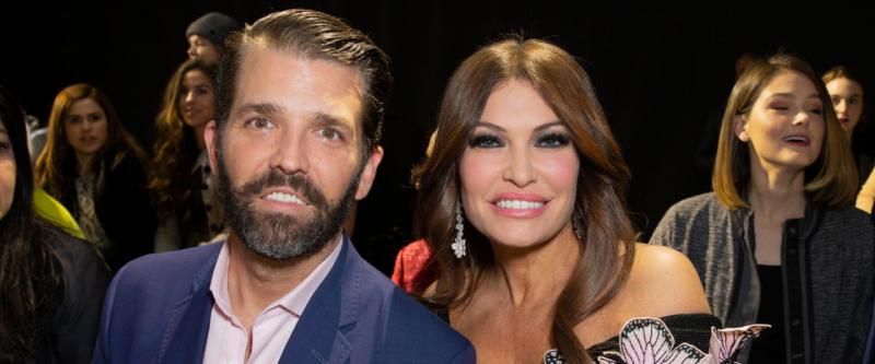 DONALD TRUMP JR. AND THE GUYS WHO MAKE THEIR GIRLFRIENDS DO THEIR FIGHTING