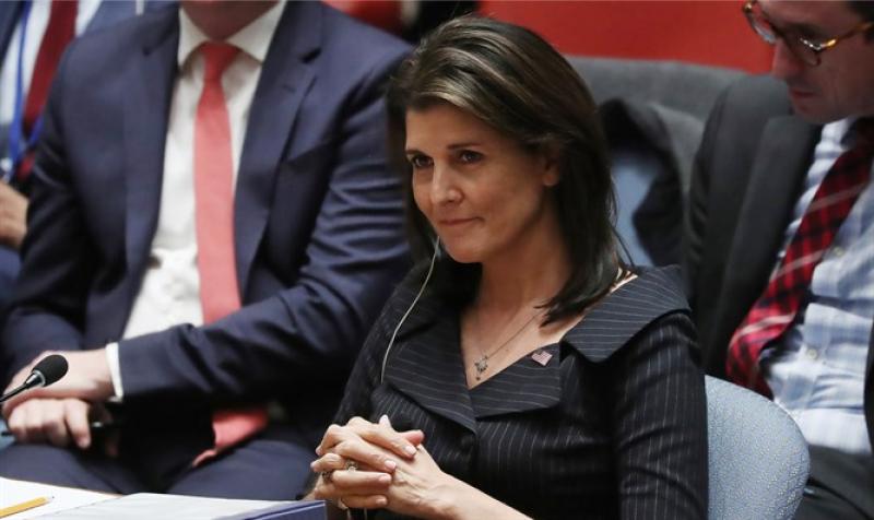 Nikki Haley: Canada made a 'deal with the devil'