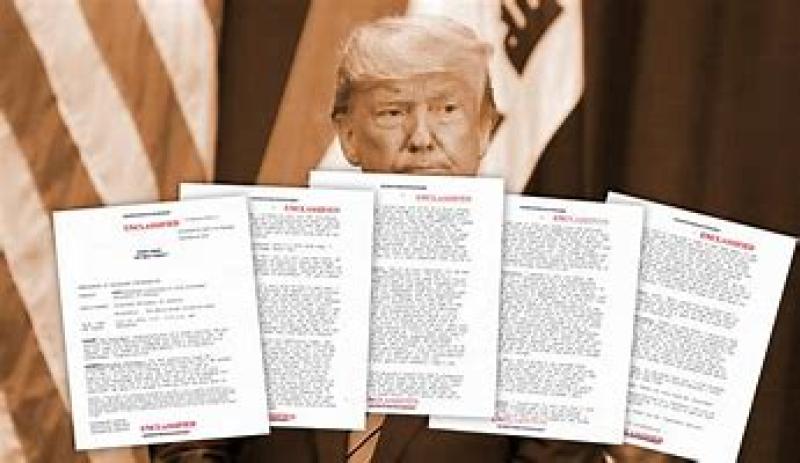  Seven Outright Falsehoods in GOP Staff Report on Impeachment