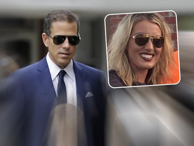 Report: Hunter Biden’s Baby Mother Demands Income Disclosure for Burisma and ‘Chinese Entity’