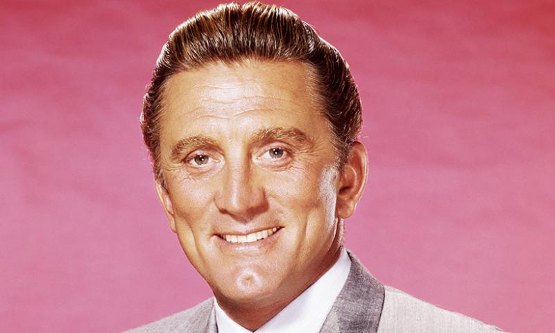 Quiz: How Many Of These Classic Kirk Douglas Movies Can You Name?