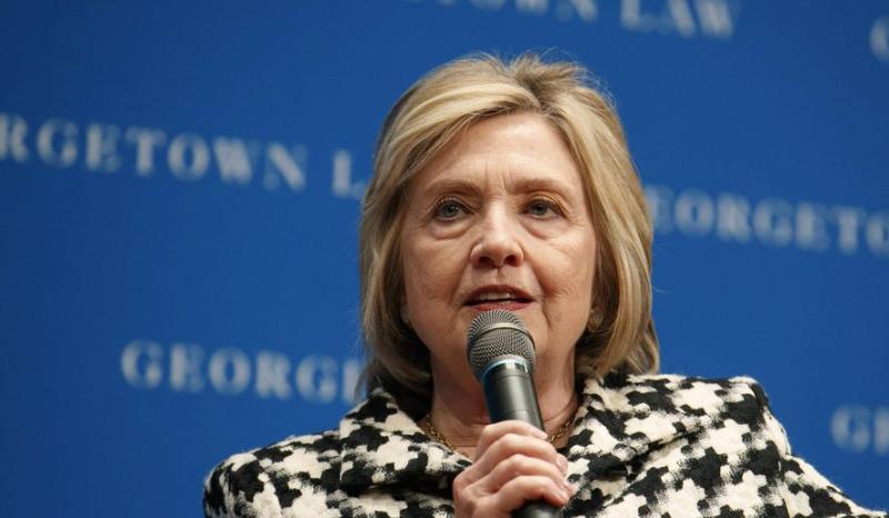 Hillary Clinton emerges as top choice of Democratic voters in Harvard-Harris presidential poll