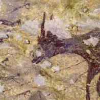 44,000 year old cave painting thought to be world's oldest story