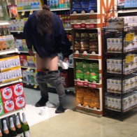 Man caught pooping in aisle of San Francisco Safeway 