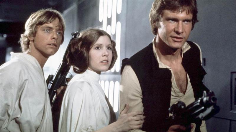 How 'Star Wars' remade not just the movies but all of modern society