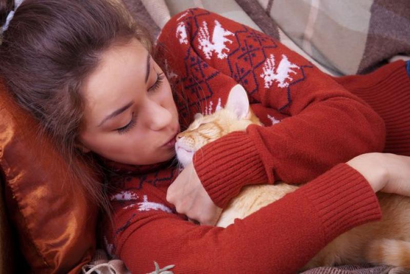 Pets are good for your health, and we have the studies to prove it