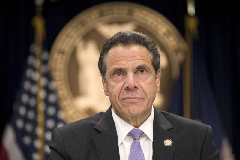 NY gov blocks some federal judges from officiating at weddings — because they might be Trump nominees 