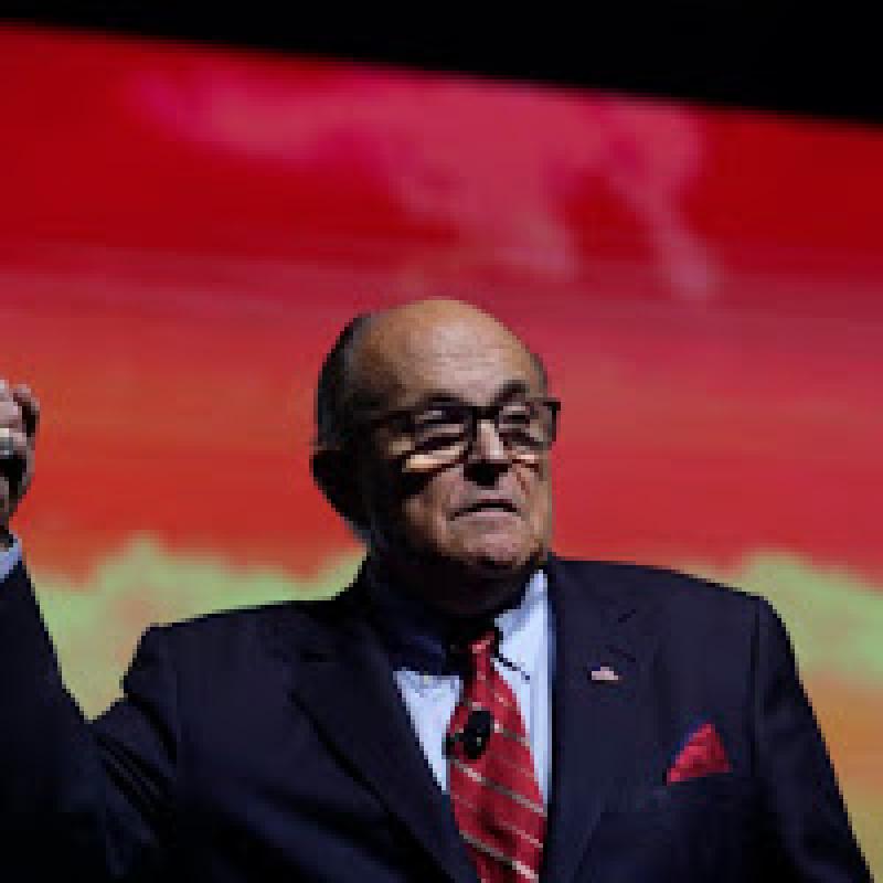 ‘BAFFLING AND OFFENSIVE’ , Anti-Defamation League Slams Rudy Giuliani for Claiming George Soros Is ‘Hardly a Jew’