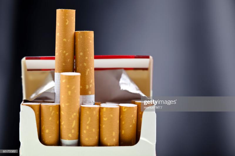 Congress Raises Age to Buy Tobacco Products to 21