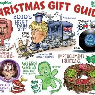 Thank You Democrats for the Best Christmas Ever!