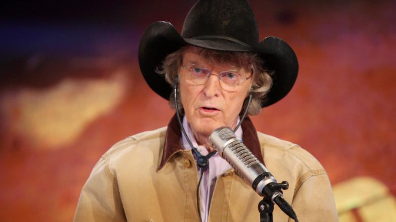 Famed Radio DJ Don Imus Dies At Age 79