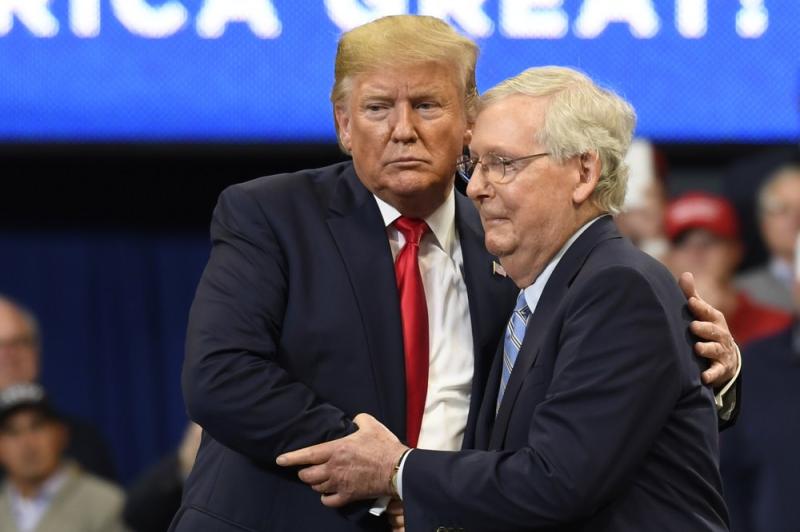 McConnell Gave Democrats A Sword