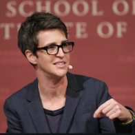 Rachel Maddow rooted for the Steele dossier to be true. Then it fell apart.