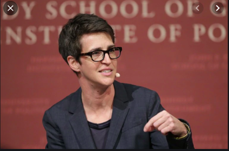 Rachel Maddow rooted for the Steele dossier to be true. Then it fell apart.
