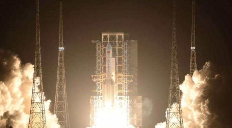 Successful Long March 5 launch opens way for China’s major space plans