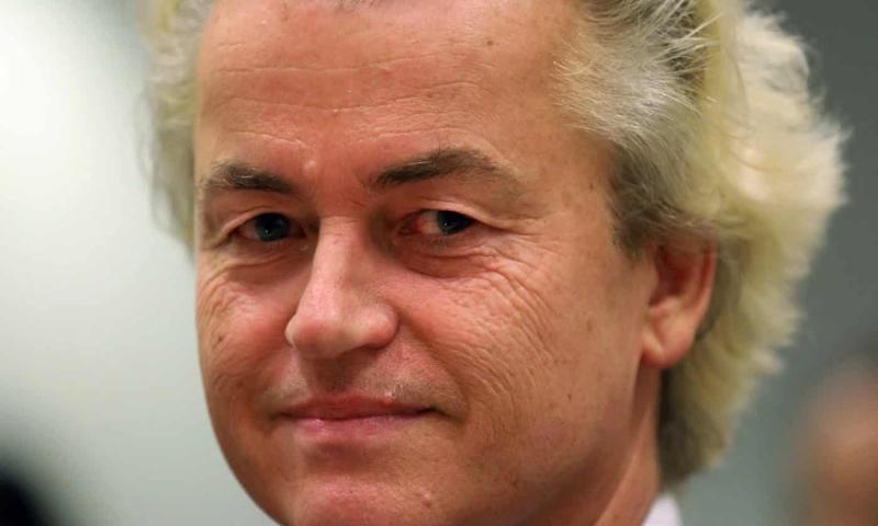 Geert Wilders revives contest for cartoons that mock Muhammad (PBUH)