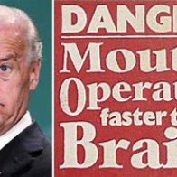 Biden proves the stupidity of Dems 'obstruction of Congress' charge against Trump