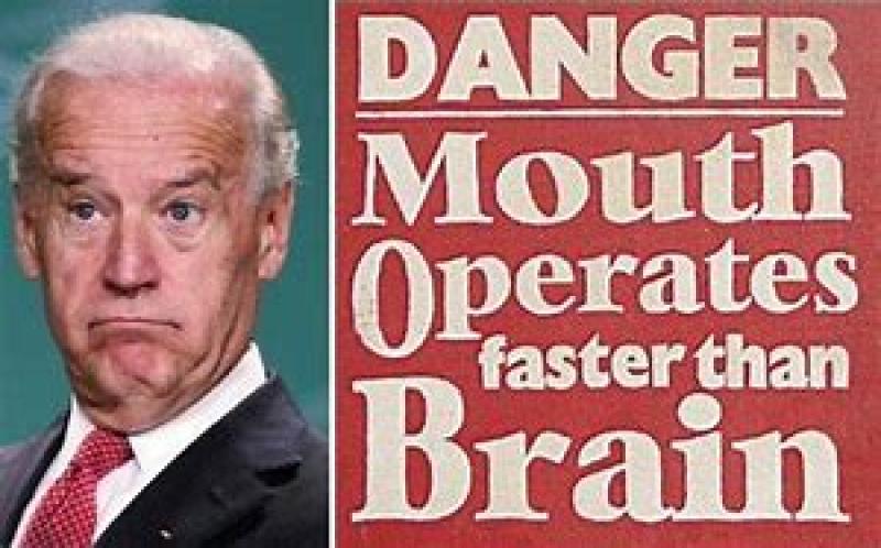 Biden proves the stupidity of Dems 'obstruction of Congress' charge against Trump