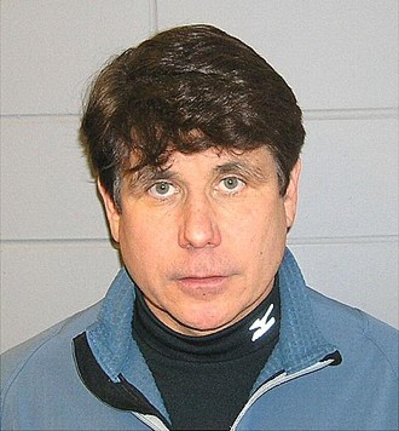 In Hope Of Gaining A Presidential Pardon, Rod Blagojevich Humiliates Himself Defending Trump 