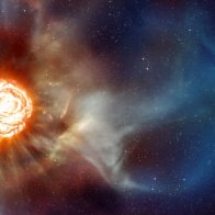 Possible Supernova Alert - Betelgeuse's bizarre dimming has astronomers scratching their heads