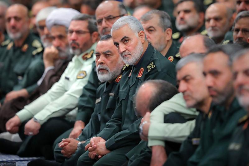 How Trump decided to kill Iran’s Soleimani
