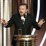 ‘F**K OFF’: Ricky Gervais Blasts Hollywood For Lecturing World, Politicizing Everything, Trolls Them Over Epstein