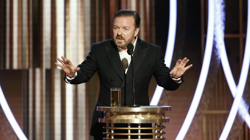 ‘F**K OFF’: Ricky Gervais Blasts Hollywood For Lecturing World, Politicizing Everything, Trolls Them Over Epstein