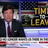 Tucker Carlson: Now is the time to pull out of Iraq for good