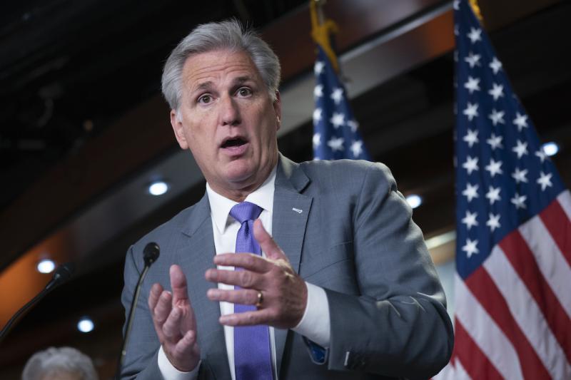 GOP leader suggests Trump had to strike Iran because of impeachment