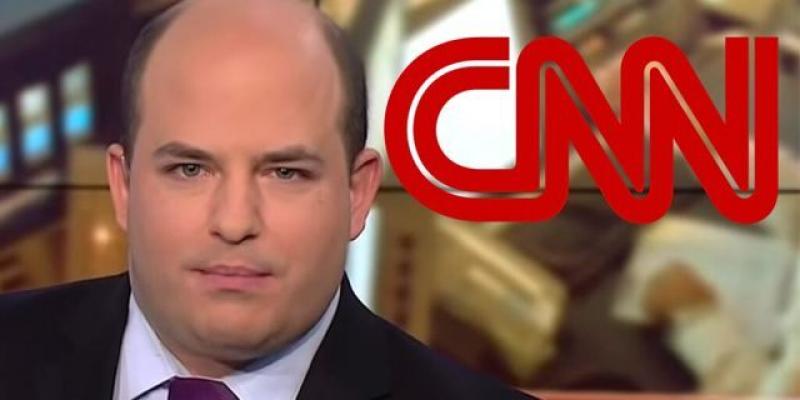 CNN's Brian Stelter lampooned on social media over documentary announcement