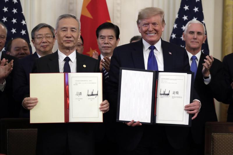 The U.S.-China Trade Deal Was Not Even a Modest Win
