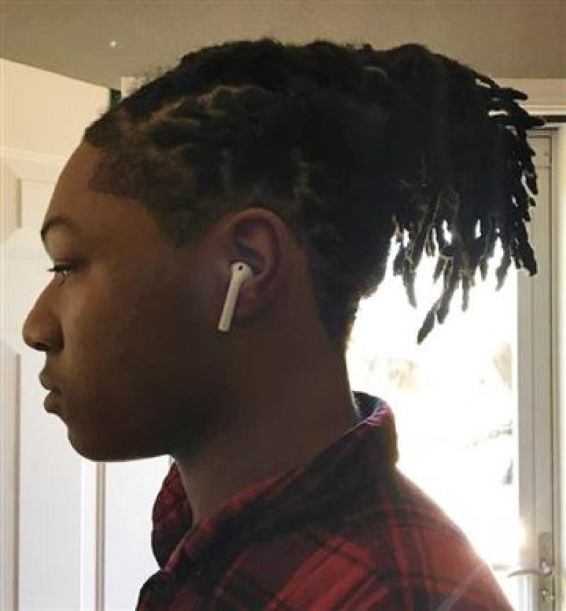 Second Black Texas Teen Required By School To Cut Dreadlocks