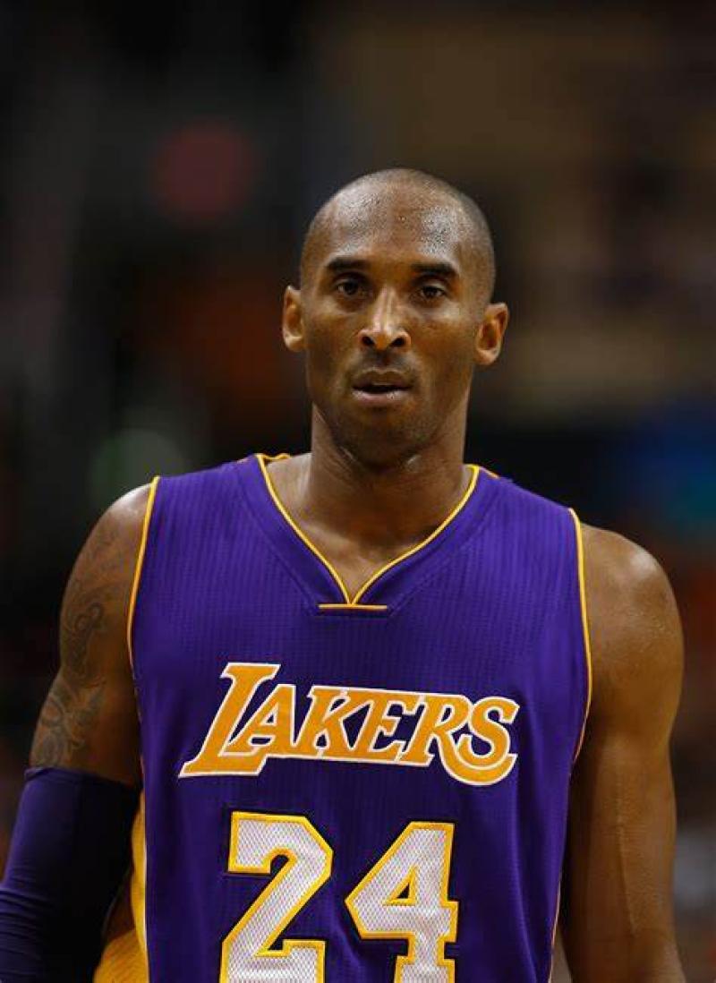 Basketball Star Kobe Bryant Killed In Helicopter Crash In California