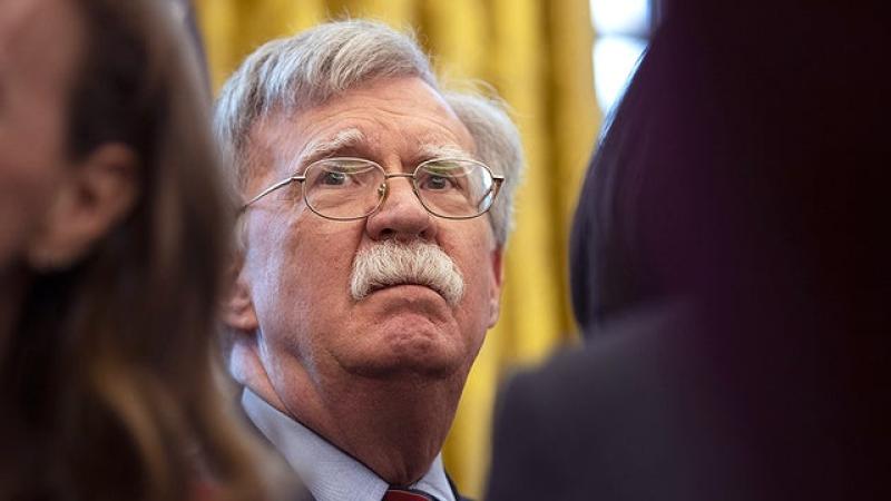 Four big takeaways from the explosive John Bolton bombshell