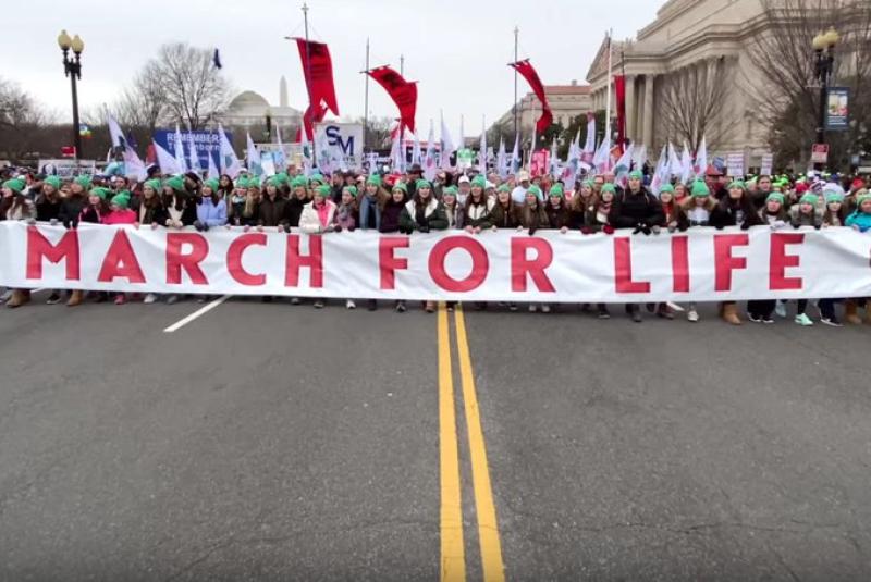 Women Aren’t As Gullible As The Left Wishes. The March for Life Proves It