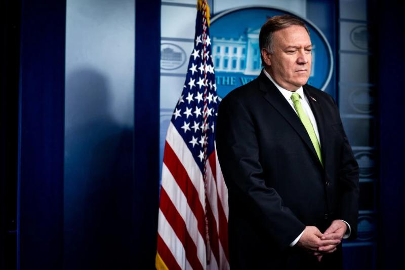 Pompeo Called Me a ‘Liar.’ That’s Not What Bothers Me.