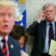 White House has issued formal threat to Bolton to keep him from publishing book