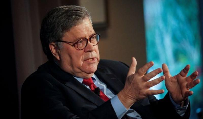 Barr Warns Cardinal Dolan of ‘Militant Secular Effort’ to Curtail Religious Freedom