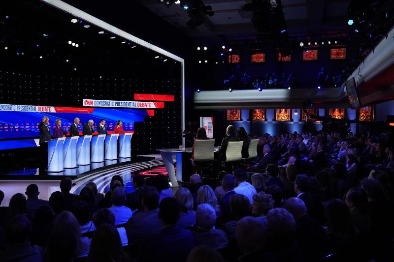 D.N.C. Rules Change for Nevada Debate Could Open Door for Bloomberg