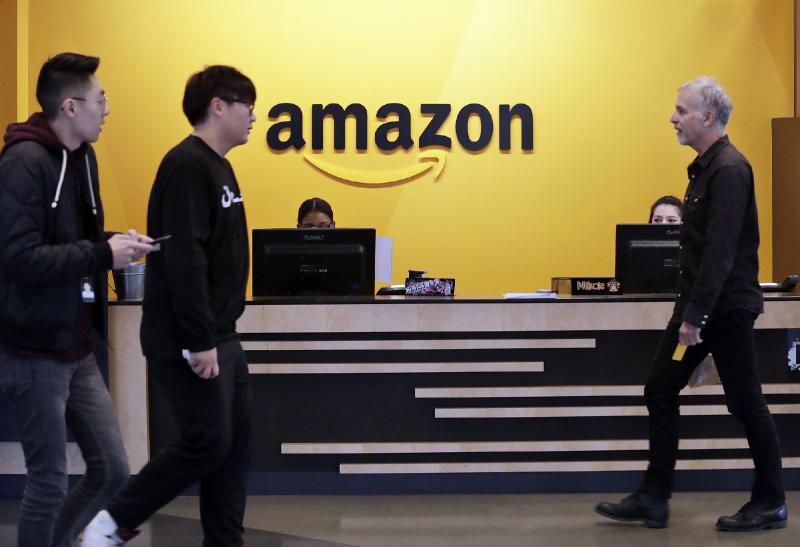 Amazon workers protest proposal to raise bar for shareholder resolutions