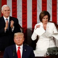 Trump’s Best SOTU Speech Ever