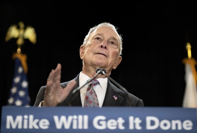 How Michael Bloomberg could win