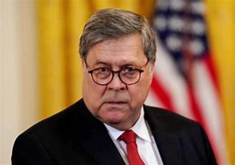 Groveling Barr Just Pissed Away DOJ’s Greatest Power